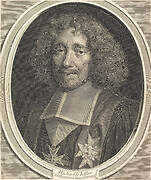 Chancellor Michel Le Tellier