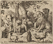 Reynard Attempts to Clear Himself