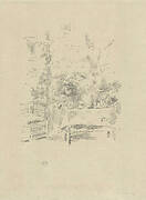 Tête-a-tête in the garden