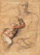 71F Madonna and Child