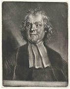 Portret van Hermanus Boerhaave