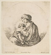 Virgin and Christ Child
