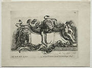 Collection of Various Caprices and New Designs of Cartouches and Ornaments:  No 18