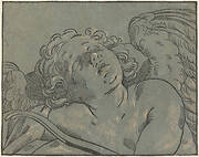 Cupid Asleep