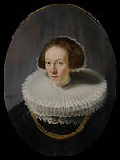 Portrait of Petronella Buys (1605–1670)