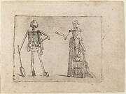 From "Bizzarie di varie Figure"