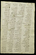Codex Trivulzianus 2162, p. 101.