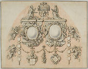 Design for the Epitaph of the 't Seraets-Van Etten family