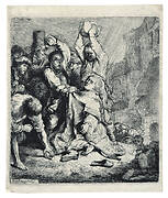 The Stoning of St. Stephen