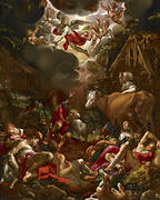 The Annunciation to the Shepherds