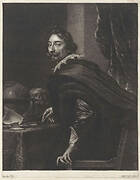 Portret van Lucas van Uffel