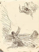 Hagar and the Angel (Agar et l'ange)