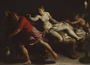 Joseph and Potiphar's Wife