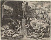 Il Morbetto (The Plague)