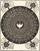 The First Knot (with a heart-shaped shield)