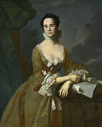 Mrs. Daniel Hubbard (Mary Greene)