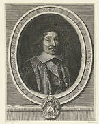 Portret van Pierre Séguier