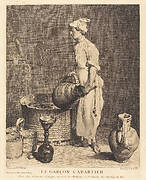 Le Garcon cabaretier