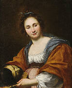 Salomé with the Head of John the Baptist