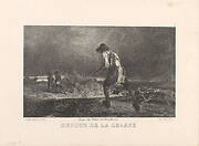 Return from the Hunt, from the series Hunting Scenes