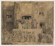 Christ Presented to the People