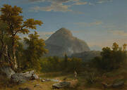 Haystack Mountain, Vermont