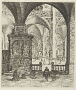 Kerkinterieur