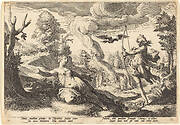 Apollo Killing Coronis