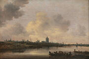 View of the City of Arnhem