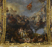 The King ruling by himself, 1661