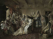 The Russian Bride's Attire