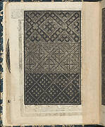 Essempio di recammi, page 7 (verso)