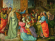 The Parable of Wise and Foolish Virgins (unfinished)