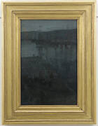 Nocturne in Blue and Gold: Valparaiso