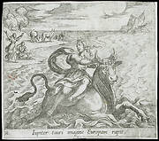 The Rape of Europa
