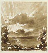 Coastline with Sunrise