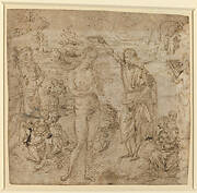 The Baptism of Christ