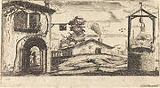 Landscape with a Well