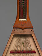 Portrait of a Man Holding Gloves