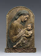 Maria with the Child