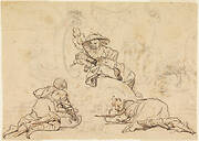 Designs for Chinoiserie Ornament