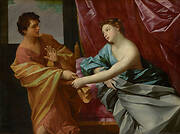 Joseph and Potiphar's Wife