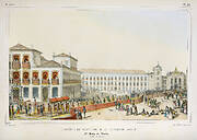 The baptism of the Royal Princess