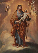 San Jose y el nino (1782)