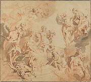 Antwerp Blessed with Abundance