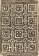Ornamental Design for Coffered Ceiling