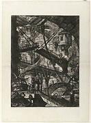 Kerker met ophaalbrug