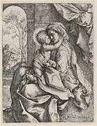 Virgin and Child