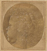 Head of a Child [recto]