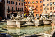 Fontana dei Quattro Fiumi